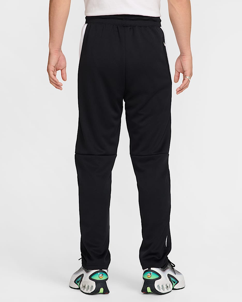 L Nike Air Men s Poly Knit TRACK PANTS